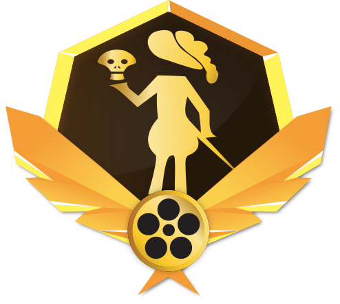 Médaille du jeu d'acteur